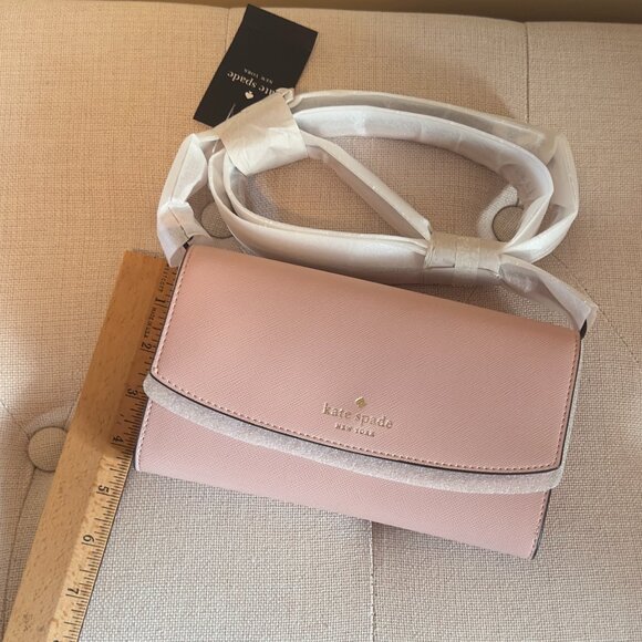 Kate Spade Pink Crossbody - Picture 11 of 11